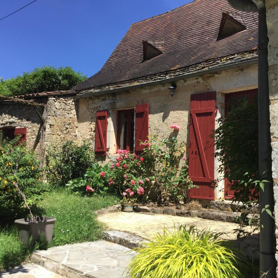 Apartamento Les Temps Des Sources Veyrines-de-Domme Exterior foto
